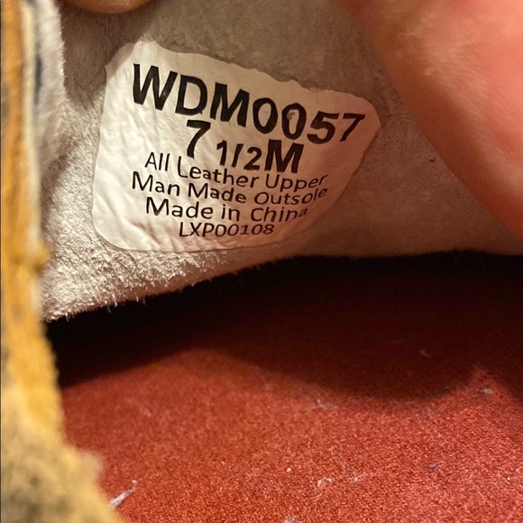 Twisted X Leopard Print Flats - Brown and Black - Picture 6 of 6